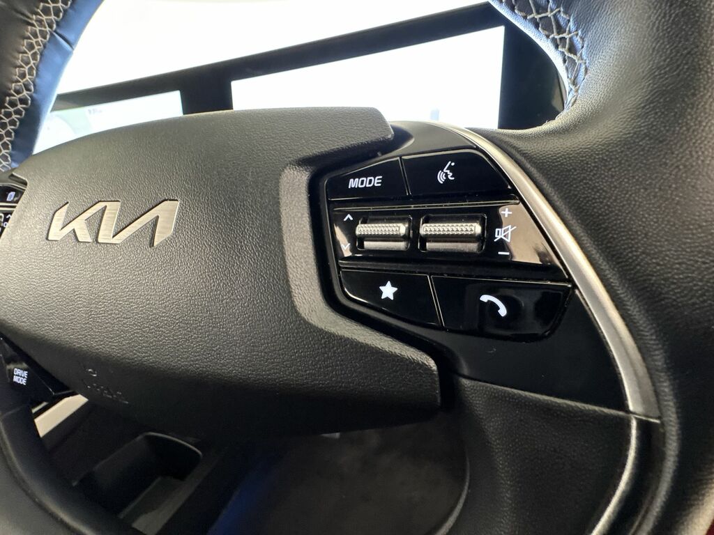 Kia EV6 Hatchback Grey #21