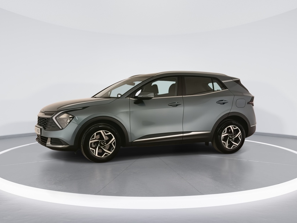 Kia Sportage 1.6T Gdi 157 48V Isg 2 EK75MBX Grey #4