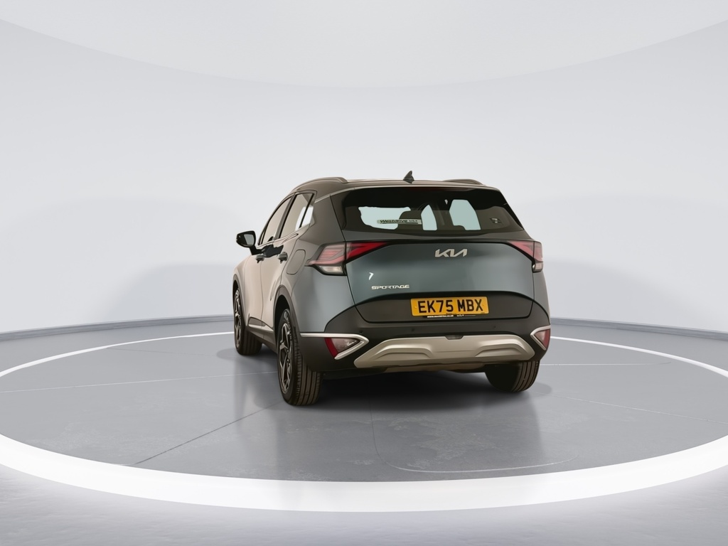 Kia Sportage 1.6T Gdi 157 48V Isg 2 EK75MBX Grey #6