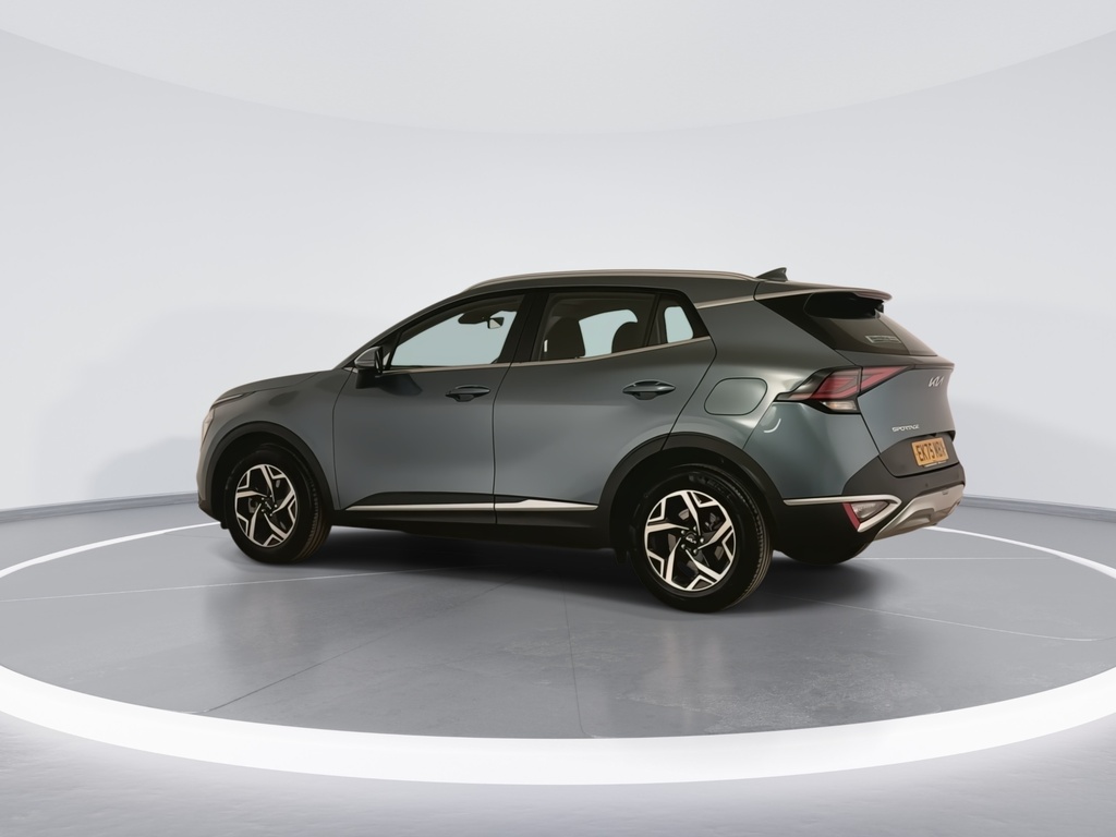 Kia Sportage 1.6T Gdi 157 48V Isg 2 EK75MBX Grey #5
