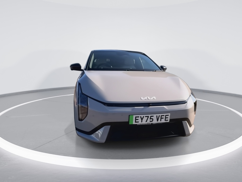 Kia EV4 150Kw Gt-line S 81Kwh Grey #3