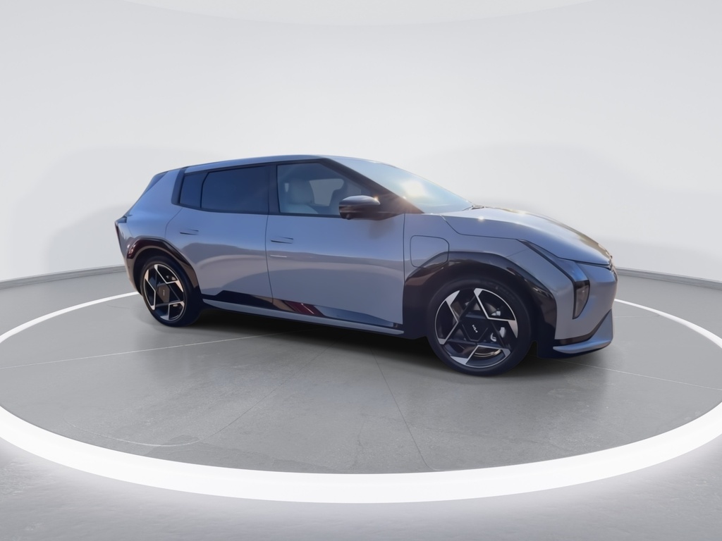 Kia EV4 150Kw Gt-line S 81Kwh Grey #2