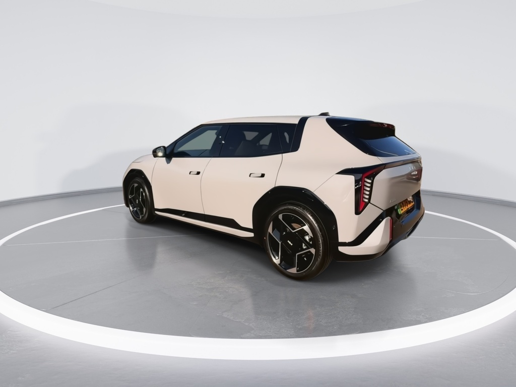 Kia EV4 150Kw Gt-line S 81Kwh Grey #6