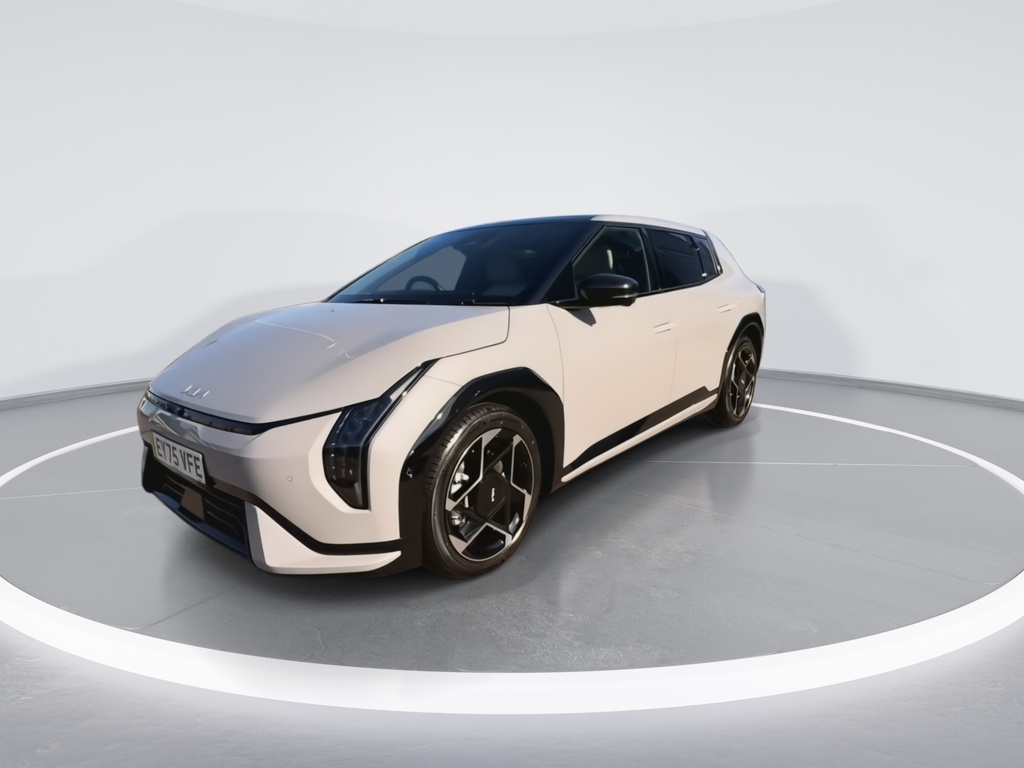 Kia EV4 150Kw Gt-line S 81Kwh Grey #4