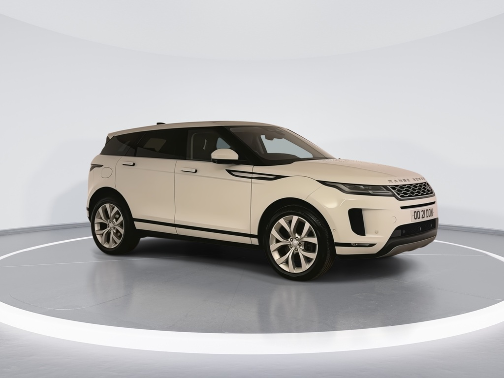 Land Rover Range Rover Evoque 2.0 D200 Se OO21DON White #2