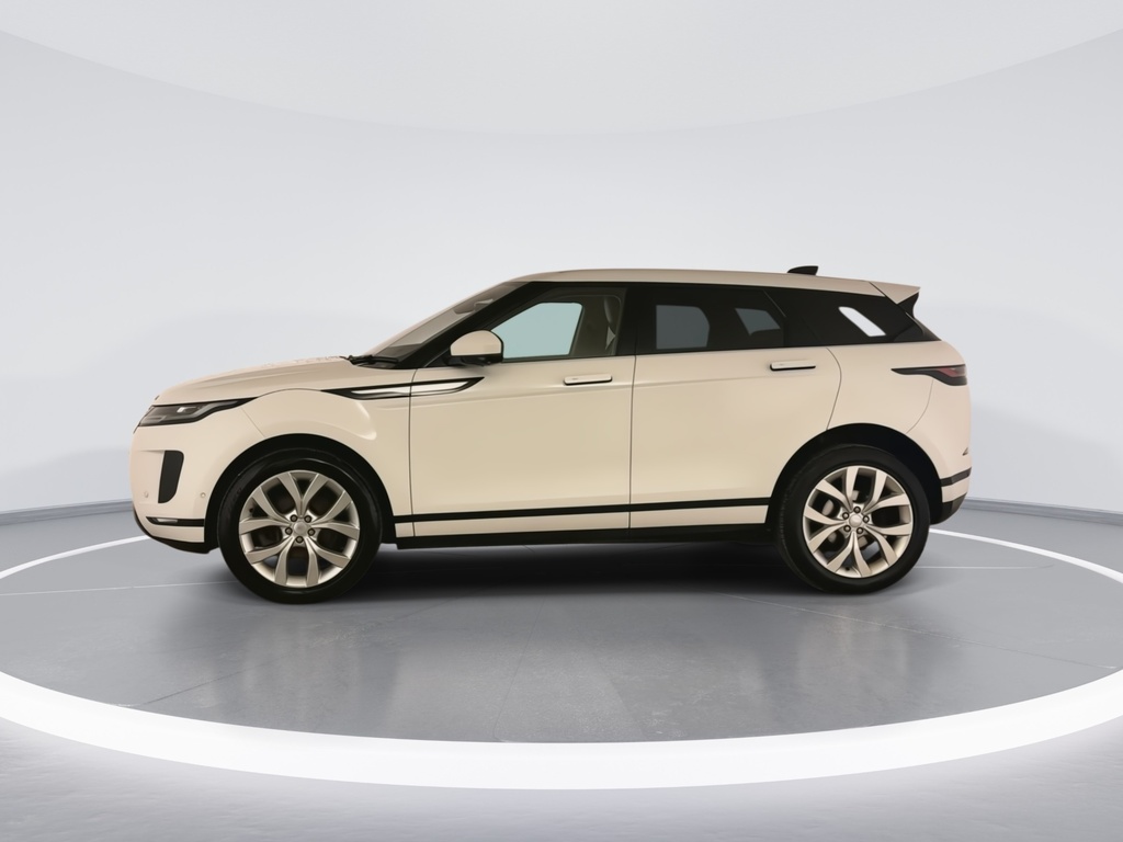 Land Rover Range Rover Evoque 2.0 D200 Se OO21DON White #5