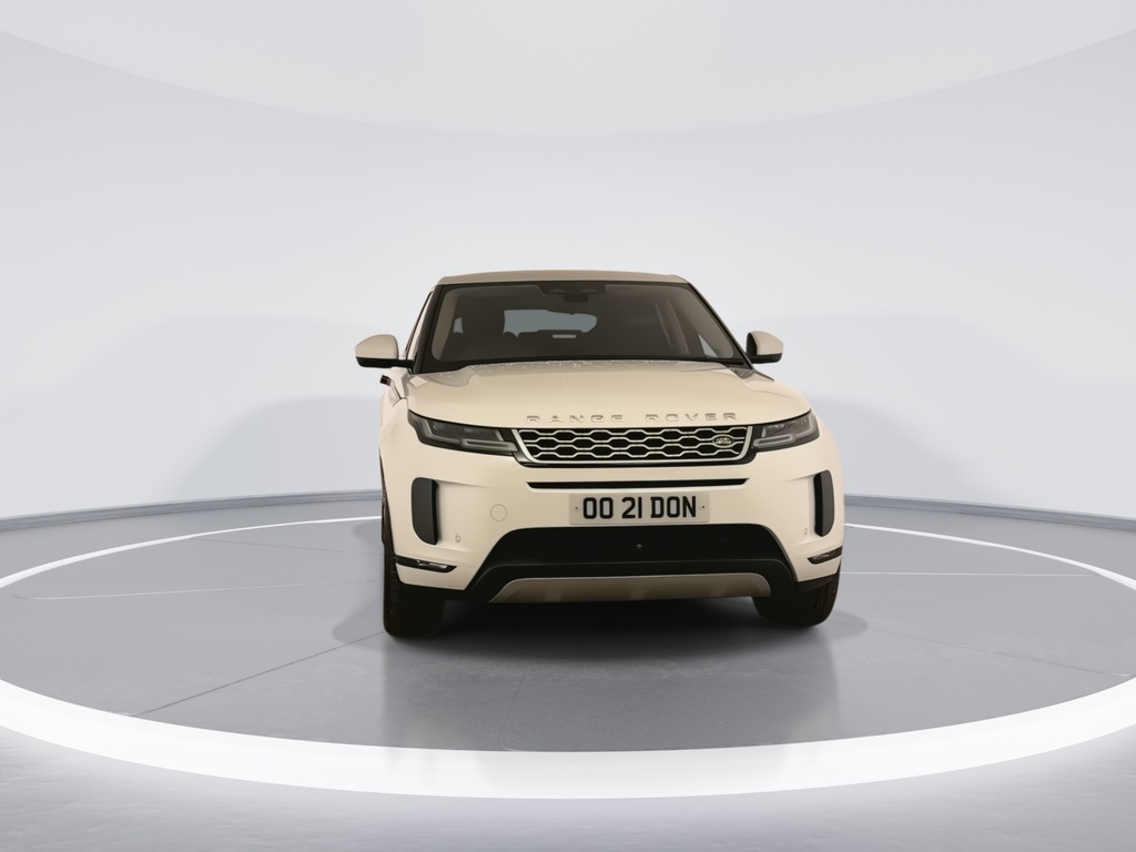 Land Rover Range Rover Evoque 2.0 D200 Se OO21DON White #3