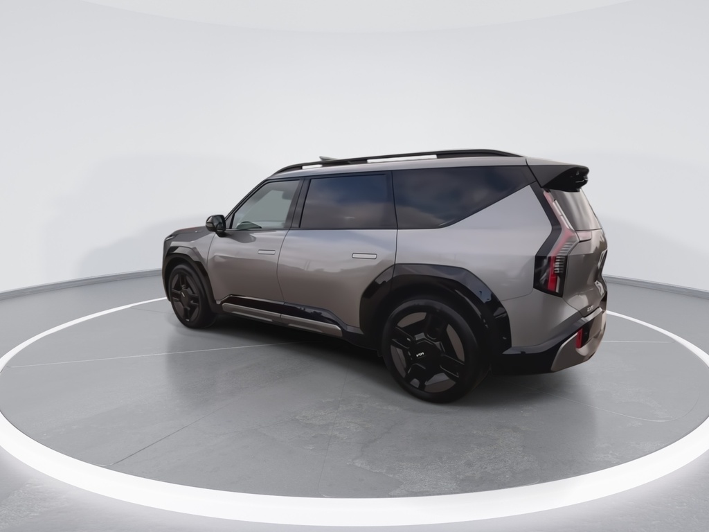 Kia EV9 282Kw Gt-line S 99.8Kwh Awd 7St Grey #6