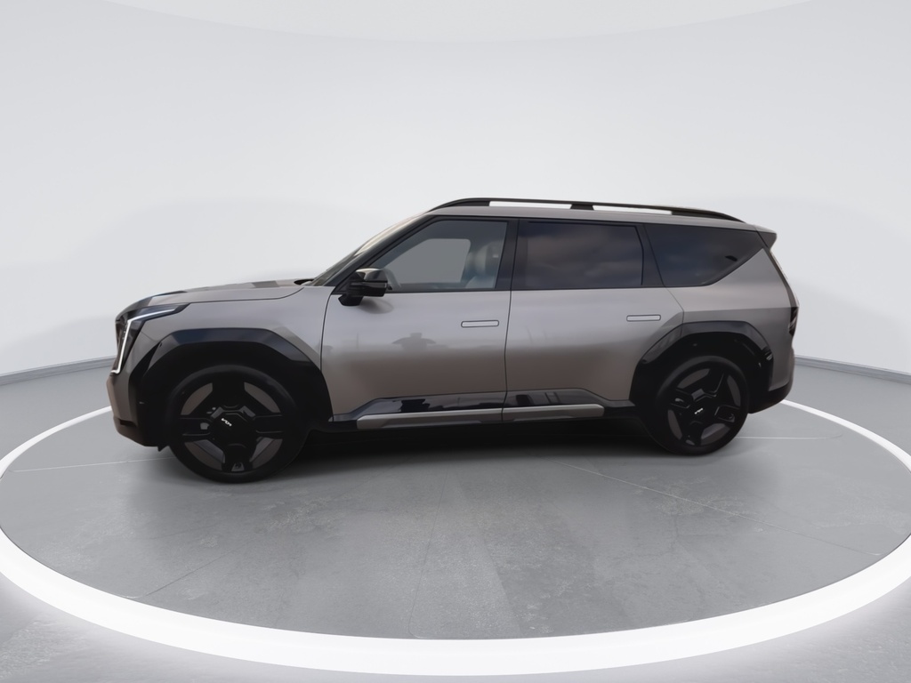 Kia EV9 282Kw Gt-line S 99.8Kwh Awd 7St Grey #5