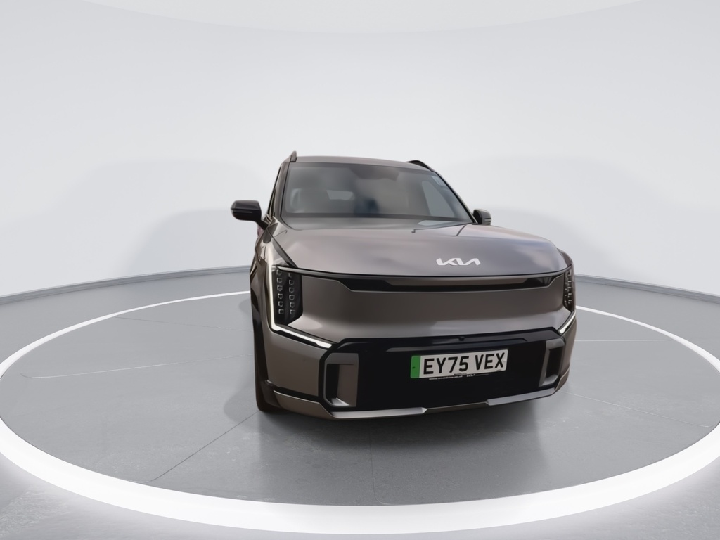 Kia EV9 282Kw Gt-line S 99.8Kwh Awd 7St Grey #3