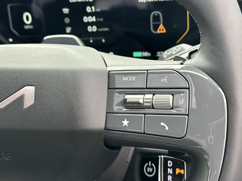 Kia EV9 81.4Kw Motor Ev White #21