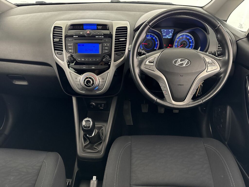 Hyundai Ix20 1.6 Se Euro 6 Red #19