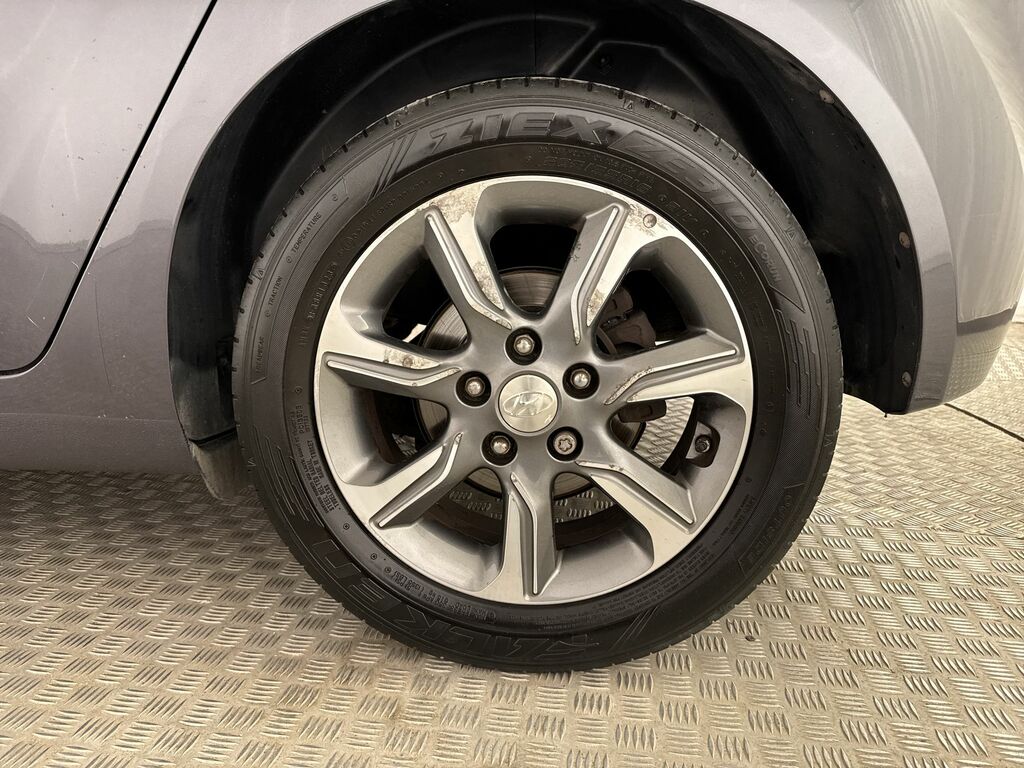 Hyundai Ix20 1.6 Se Euro 6 Red #13