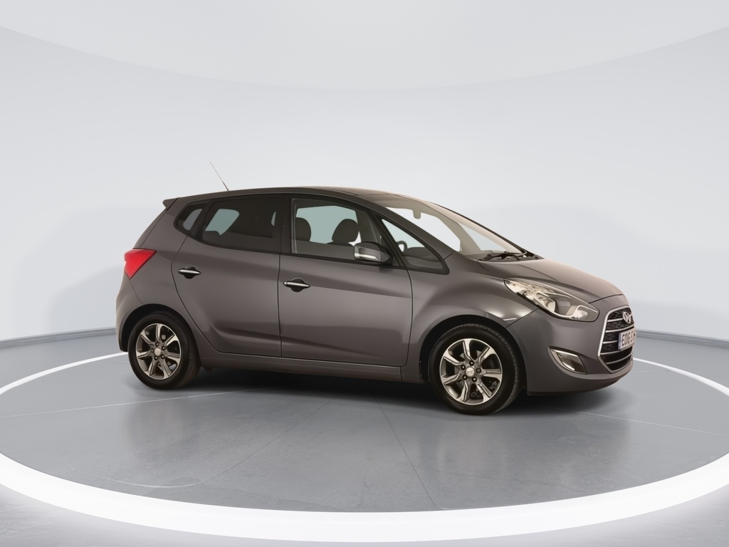 Hyundai Ix20 1.6 Se Euro 6 Red #9