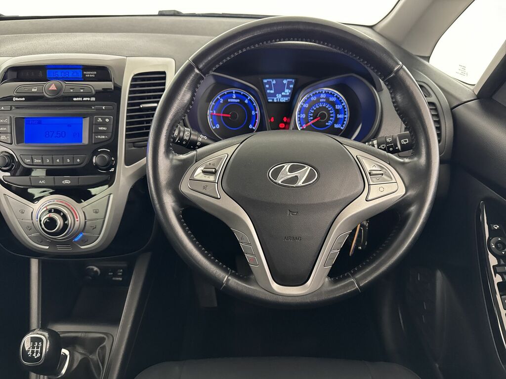 Hyundai Ix20 1.6 Se Euro 6 Red #20