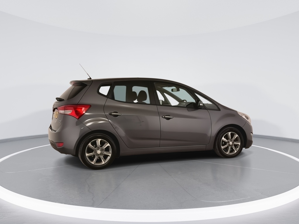 Hyundai Ix20 1.6 Se Euro 6 Red #8