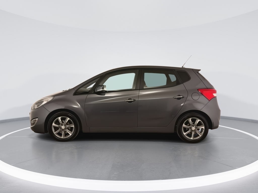 Hyundai Ix20 1.6 Crdi Blue Drive Premium Grey #4