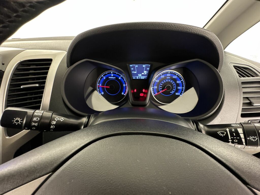Hyundai Ix20 1.6 Se Euro 6 Red #12