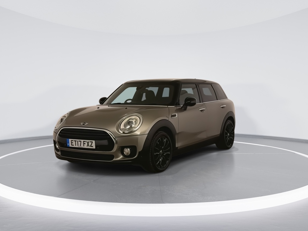 Mini Clubman 1.5 Cooper 6Dr Silver #4
