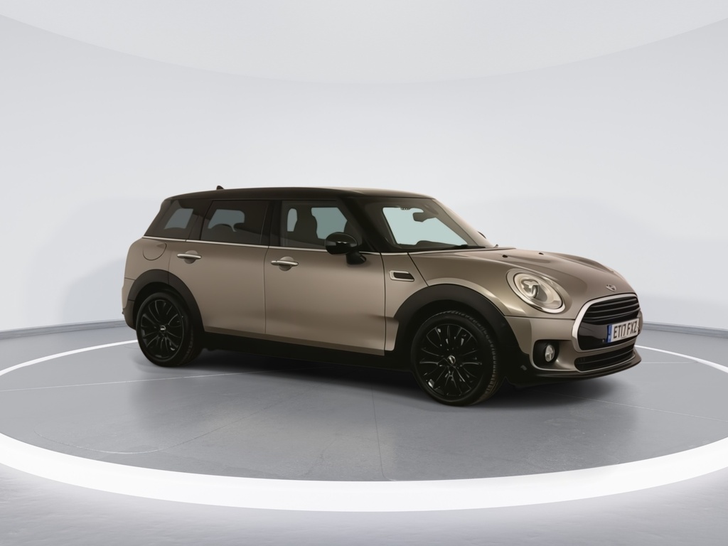 Mini Clubman 1.5 Cooper 6Dr Silver #2