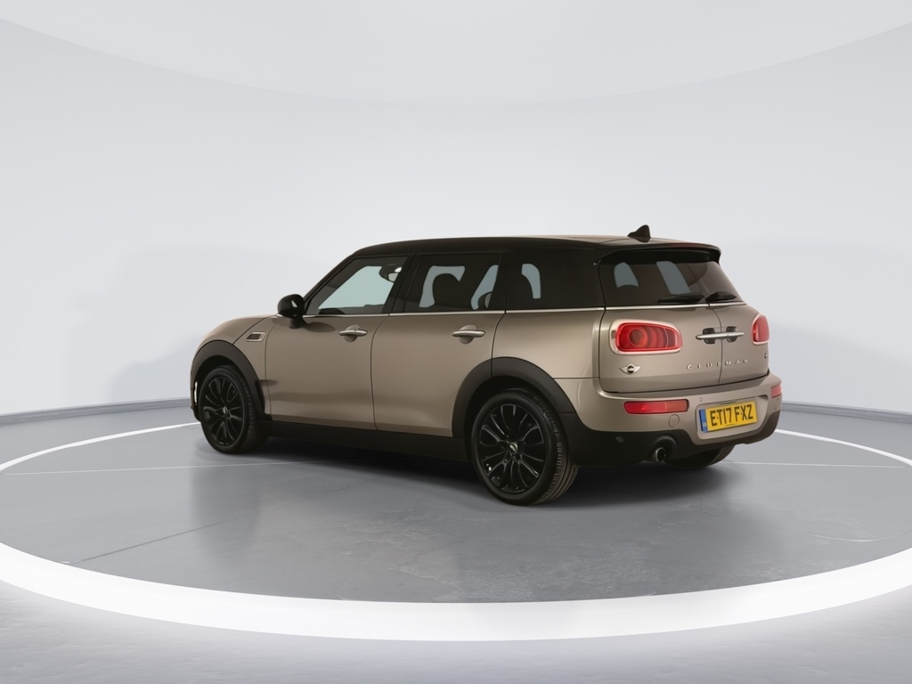 Mini Clubman 1.5 Cooper 6Dr Silver #6