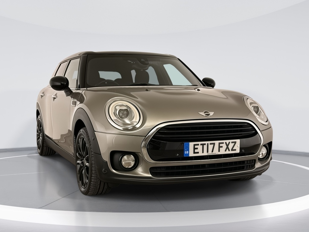Mini Clubman 1.5 Cooper 6Dr Silver