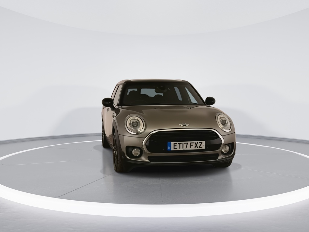 Mini Clubman 1.5 Cooper 6Dr Silver #3