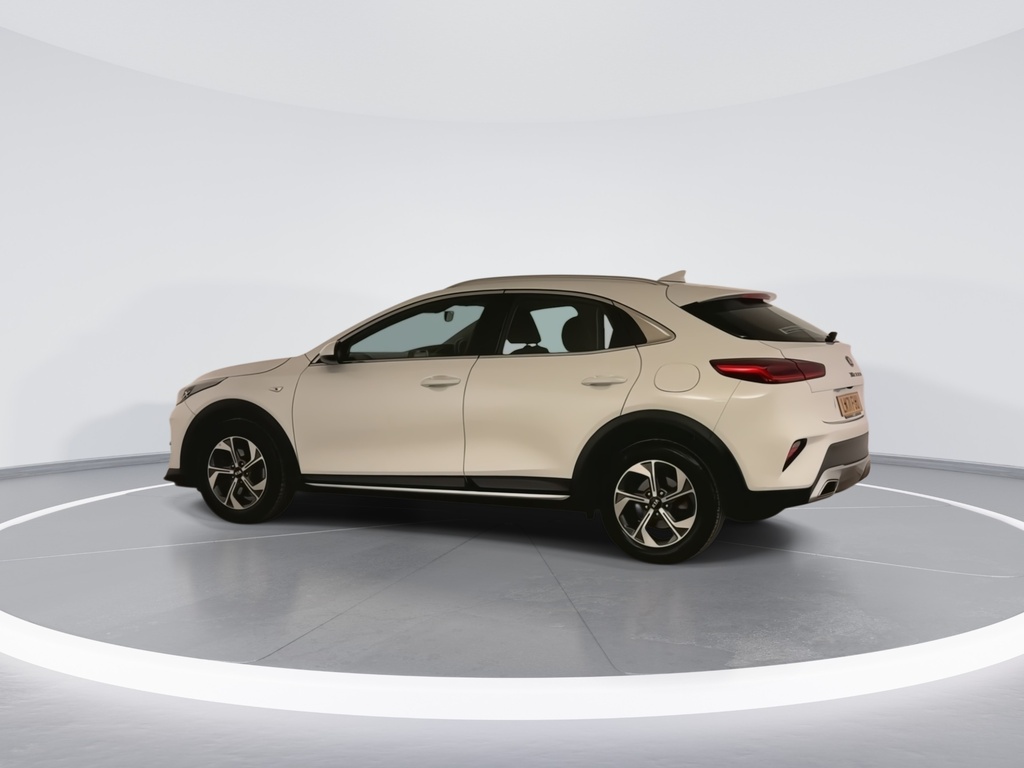 Kia Xceed 1.0T Gdi Isg 2 White #5