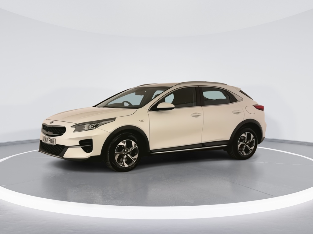 Kia Xceed 1.0T Gdi Isg 2 White #4