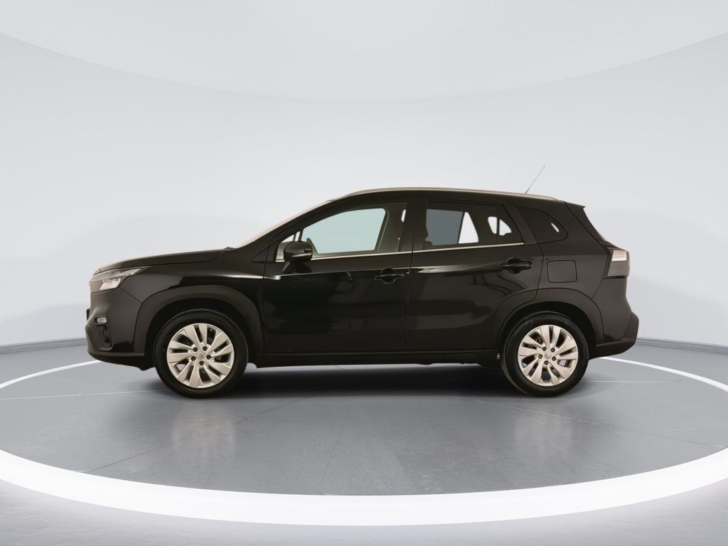 Suzuki S Cross 1.5H Motion Suv Hybrid Ags Euro 6 Black #5