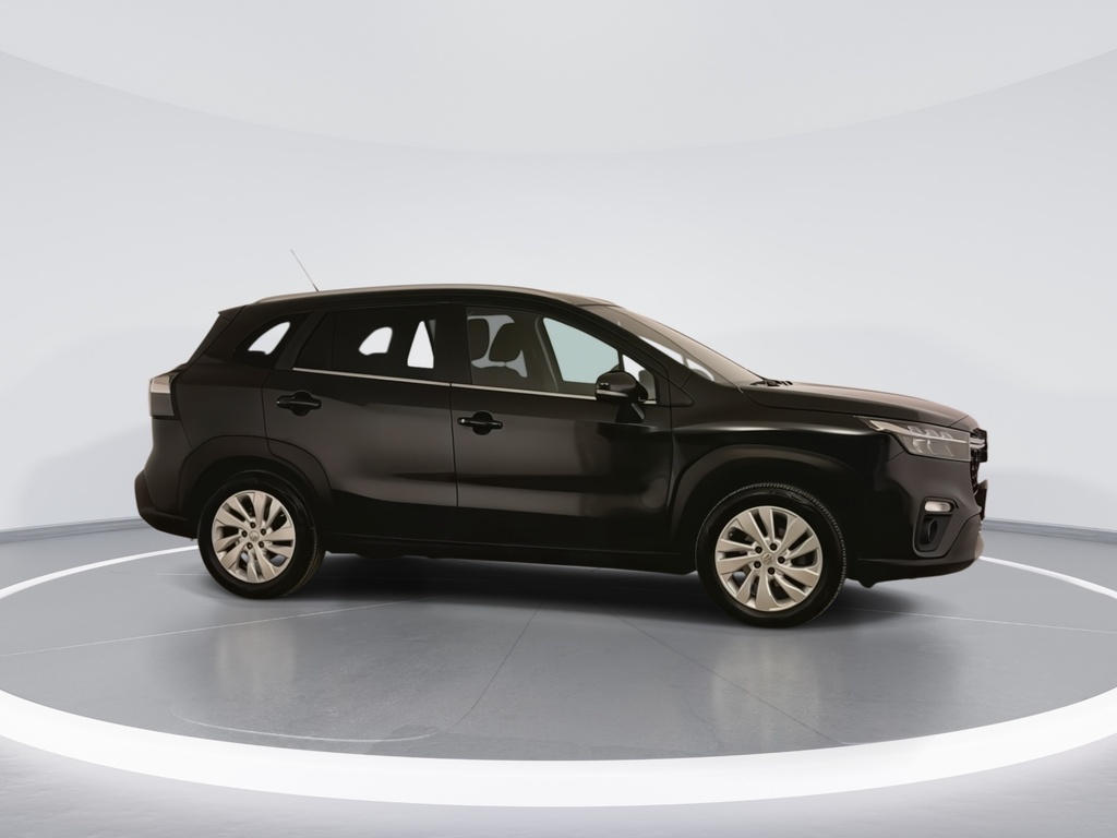 Suzuki S Cross 1.5H Motion Suv Hybrid Ags Euro 6 Black #2