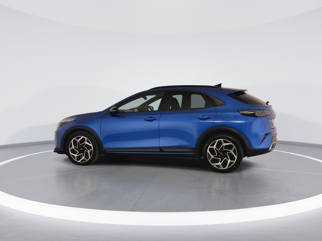 Kia Xceed 1.5T Gdi Isg Gt-line S Dct Blue #5