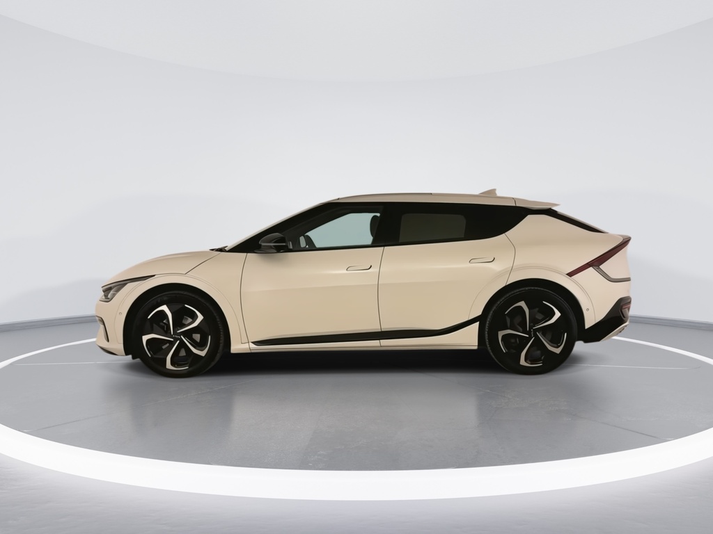 Kia EV6 166Kw Gt Line S 77.4Kwh White #5