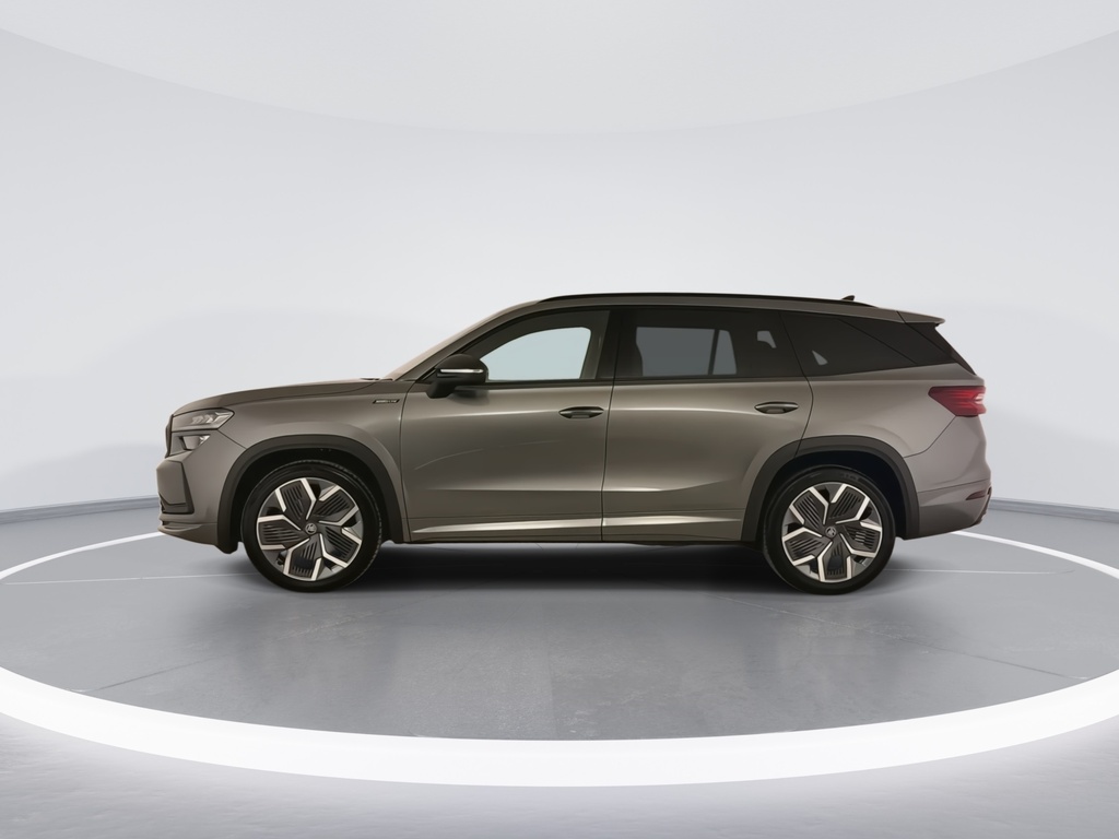 Skoda Kodiaq 1.5 Tsi E-tec Sportline Dsg 7 Seat EO25XYR Grey #5