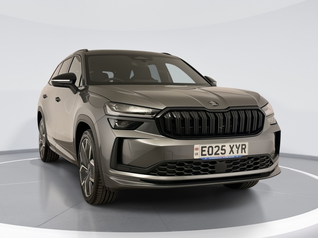 Skoda Kodiaq 1.5 Tsi E-tec Sportline Dsg 7 Seat Grey