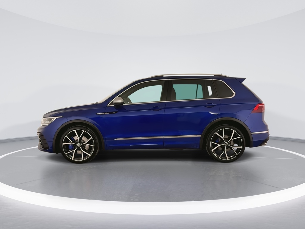 Volkswagen Tiguan 2.0 Tsi 320 4Motion R Dsg Blue #5