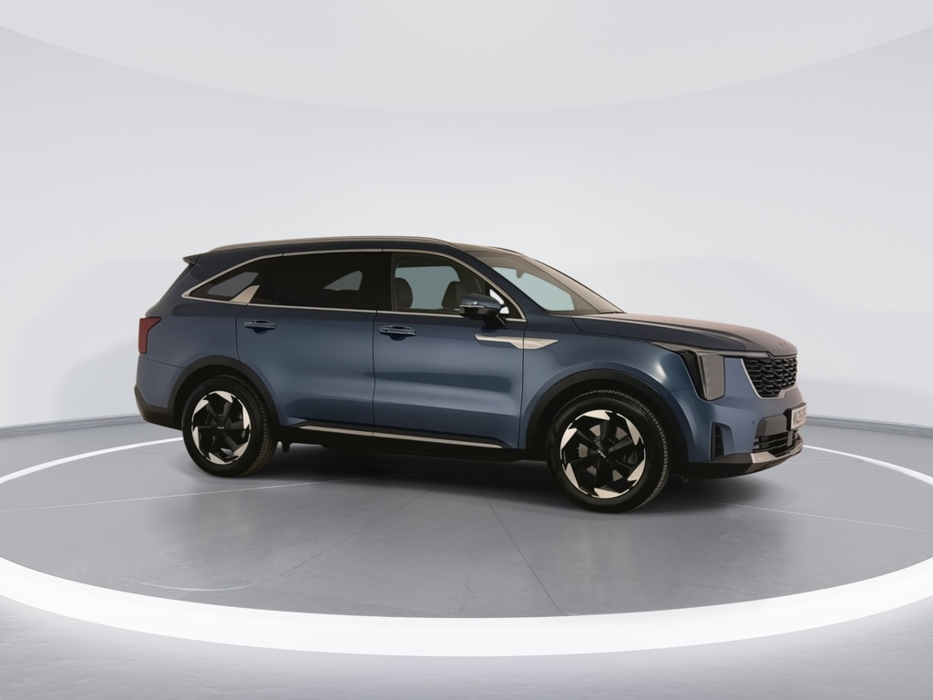 Kia Sorento 2.2 Crdi 3 Dct Blue #2