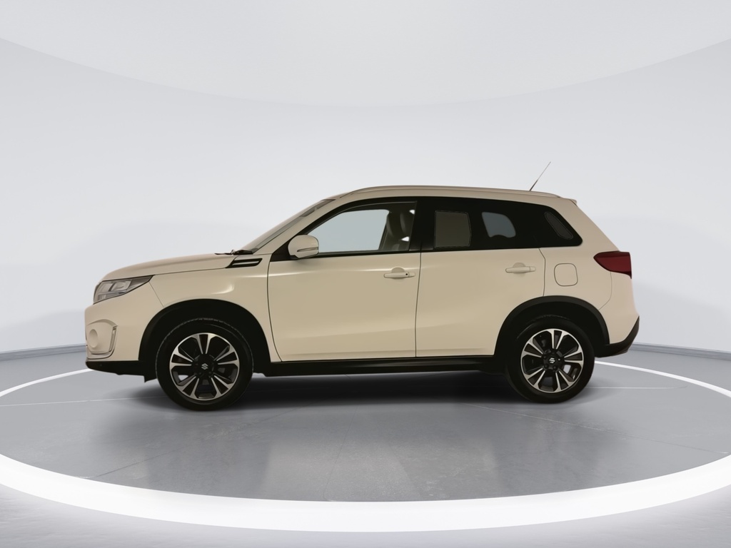 Suzuki Vitara 1.4 Boosterjet 48V Hybrid Sz5 White #5