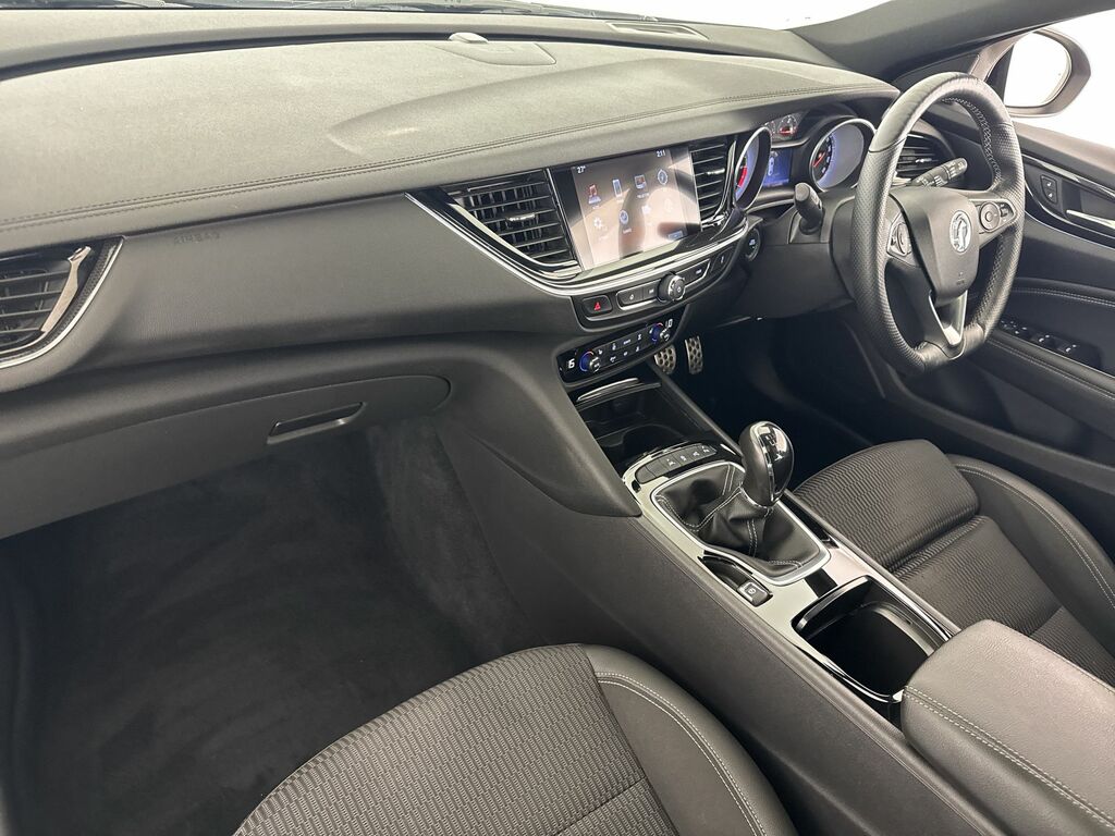 Vauxhall Insignia Insignia Sri Vx-line Nav Ecotec Td Silver #14