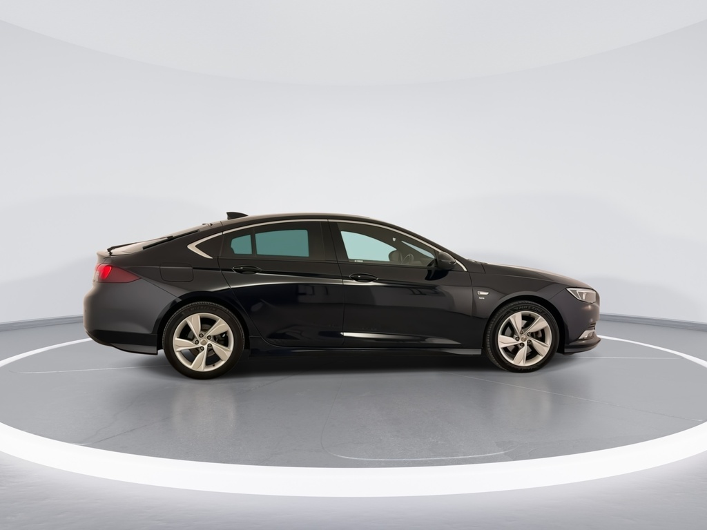 Vauxhall Insignia Insignia Sri Vx-line Nav Ecotec Td Silver #7
