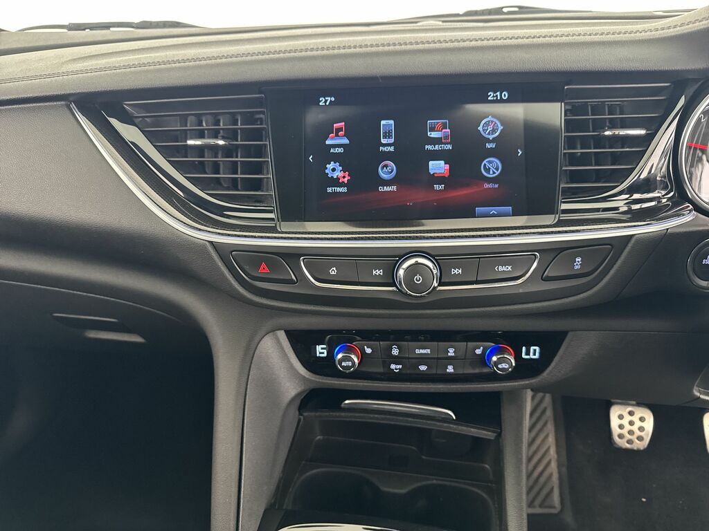 Vauxhall Insignia Insignia Sri Vx-line Nav Ecotec Td Silver #9