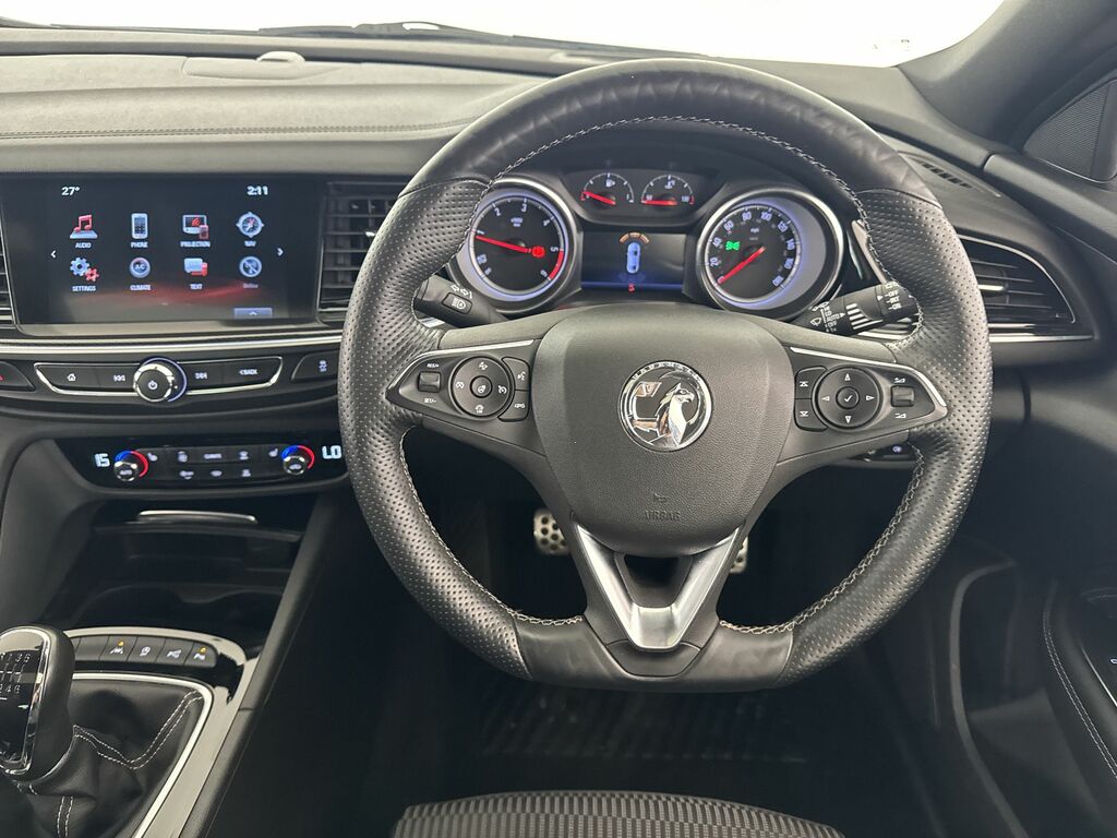 Vauxhall Insignia Insignia Sri Vx-line Nav Ecotec Td Silver #18