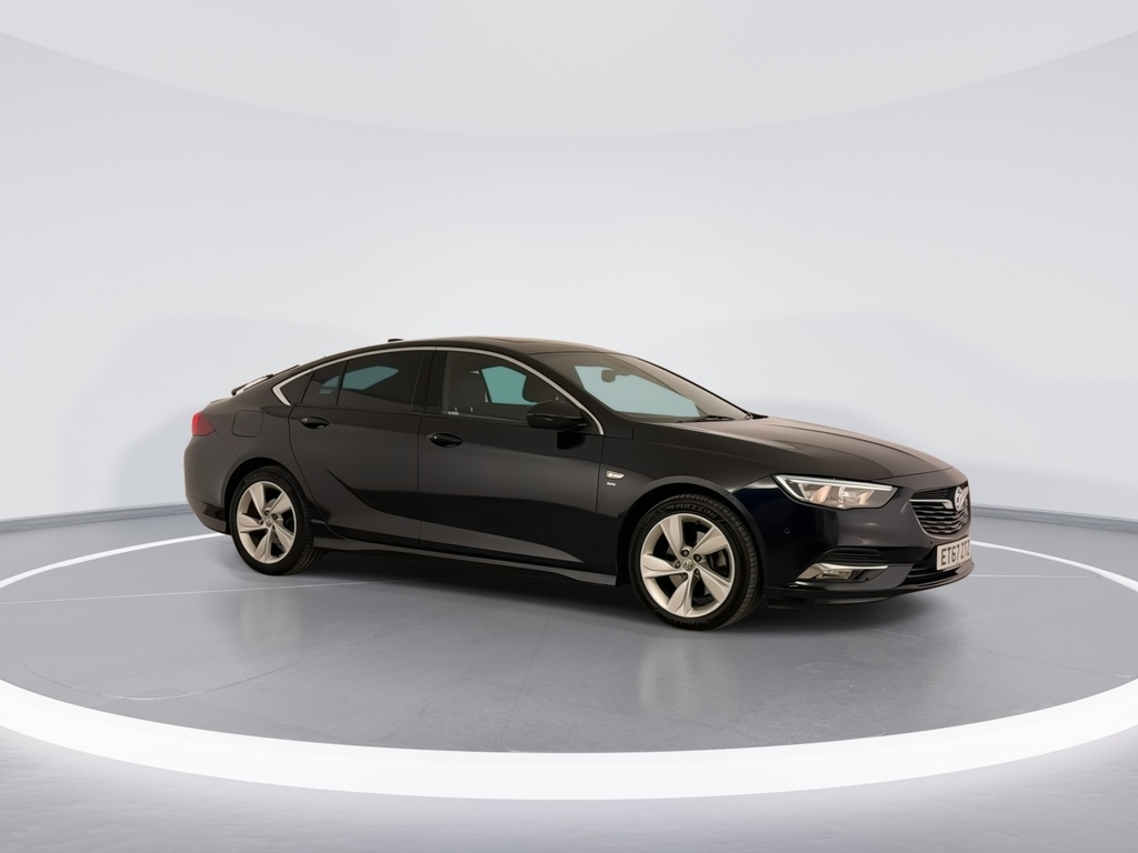 Vauxhall Insignia 2.0 Turbo D Sri Vx-line Nav Blue #2