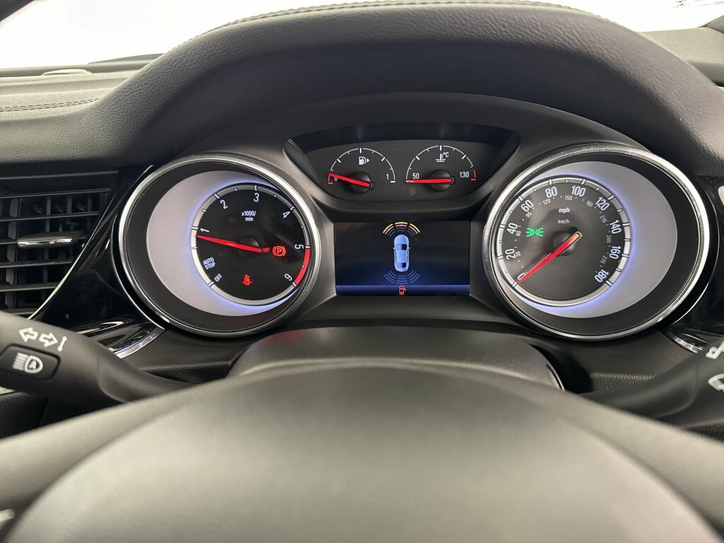 Vauxhall Insignia Insignia Sri Vx-line Nav Ecotec Td Silver #10