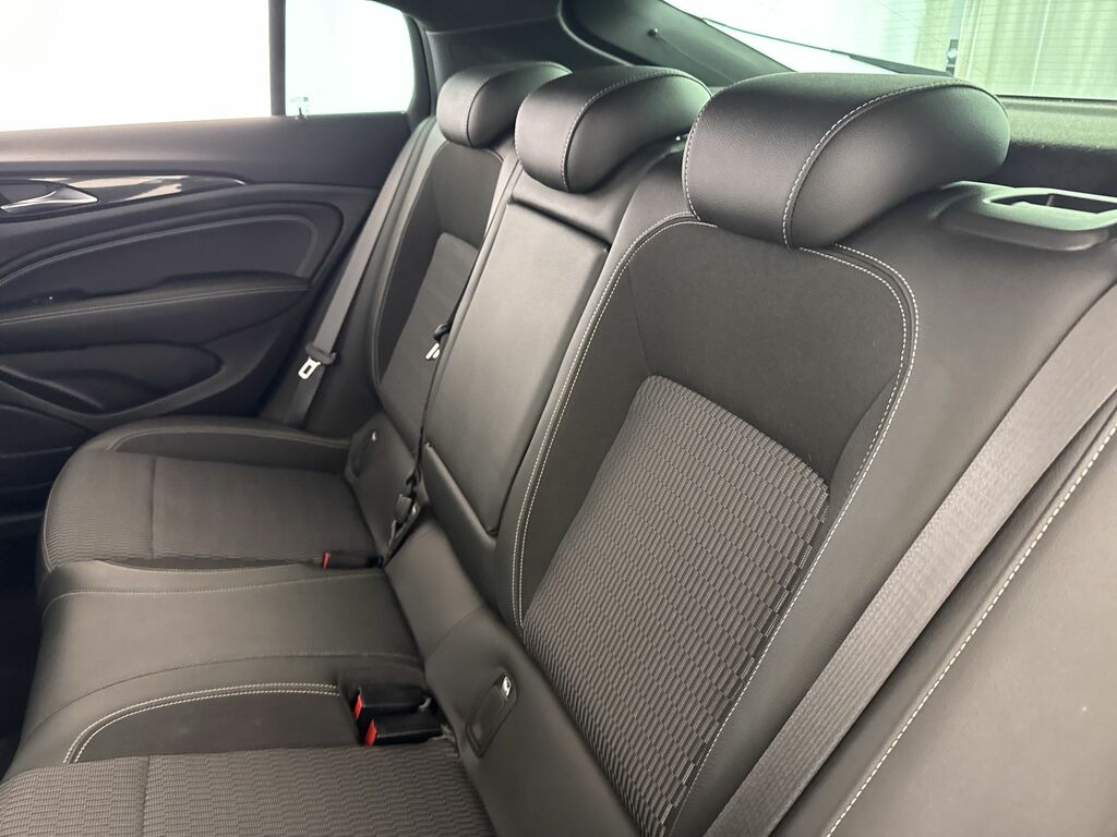 Vauxhall Insignia Insignia Sri Vx-line Nav Ecotec Td Silver #13
