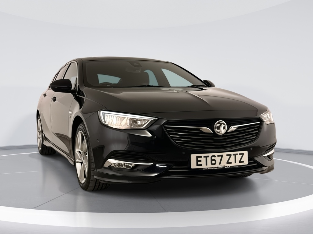 Vauxhall Insignia 2.0 Turbo D Sri Vx-line Nav Blue