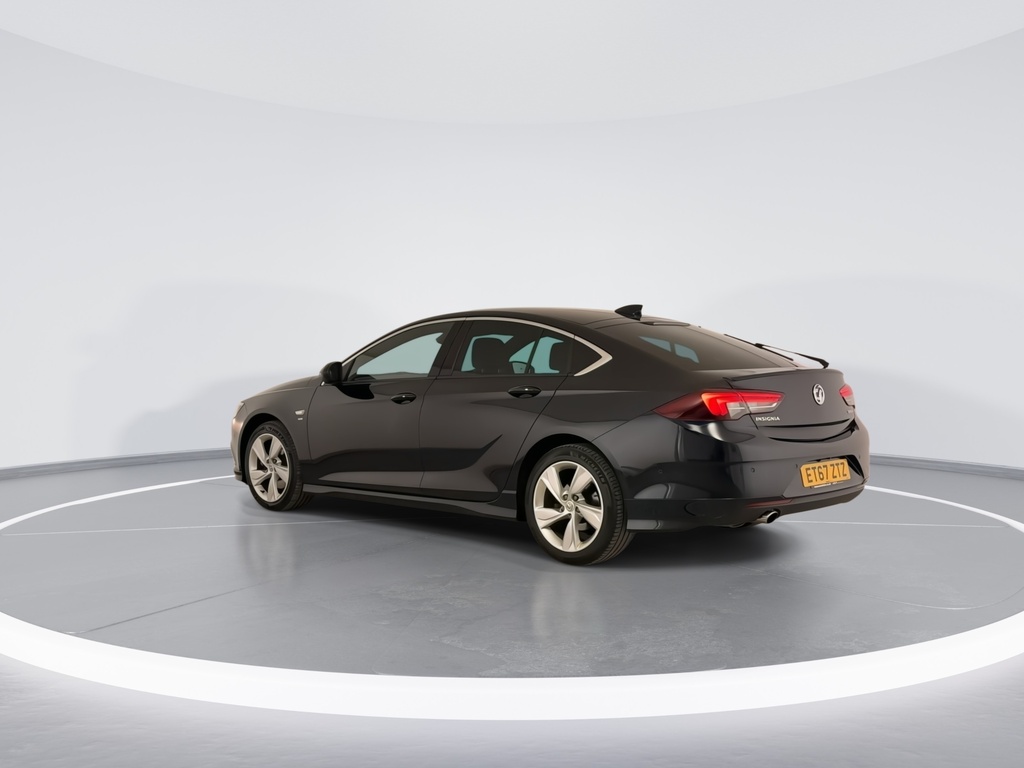 Vauxhall Insignia 2.0 Turbo D Sri Vx-line Nav Blue #4