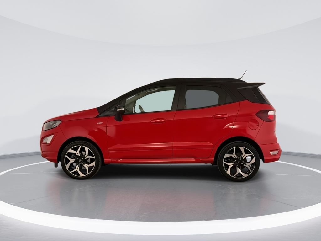 Ford Ecosport 1.0 Ecoboost 125 St-line Red #4