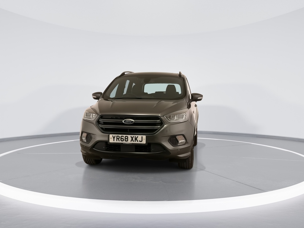 Ford Kuga 1.5 Ecoboost St-line X 2Wd Grey #3