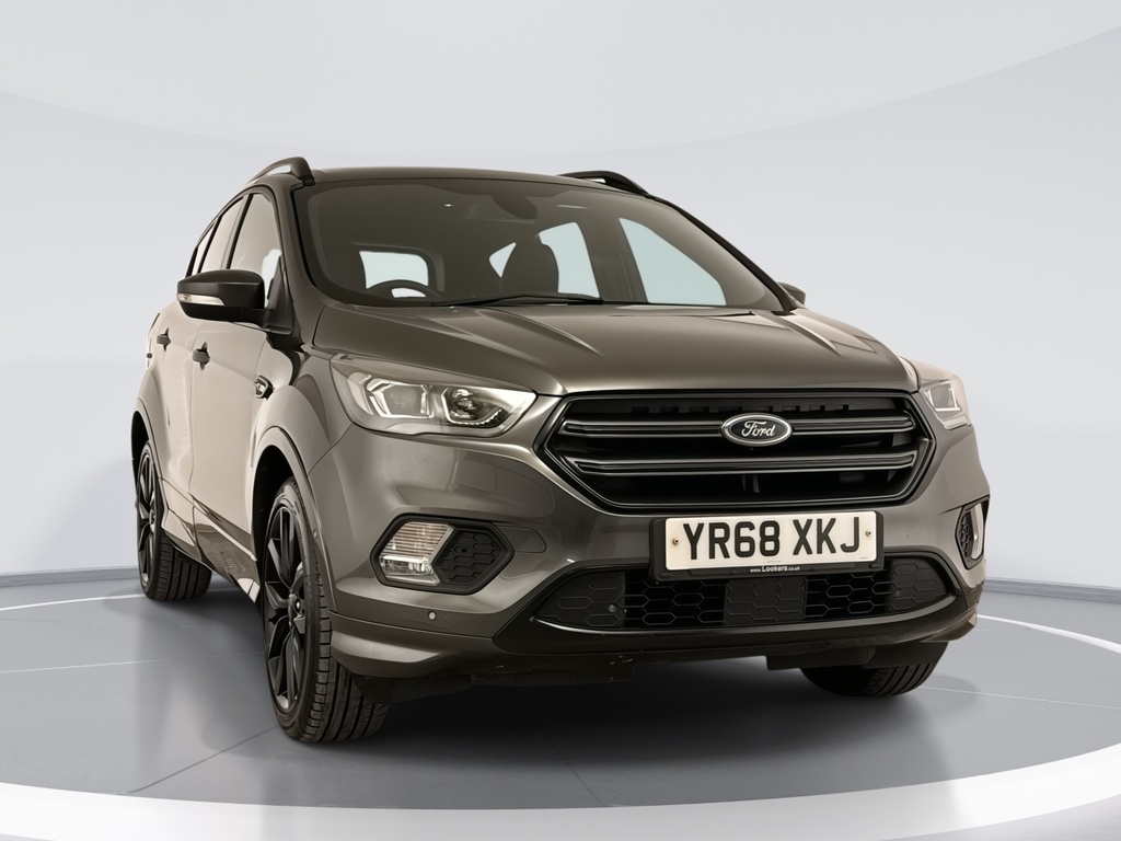 Ford Kuga 1.5 Ecoboost St-line X 2Wd Grey